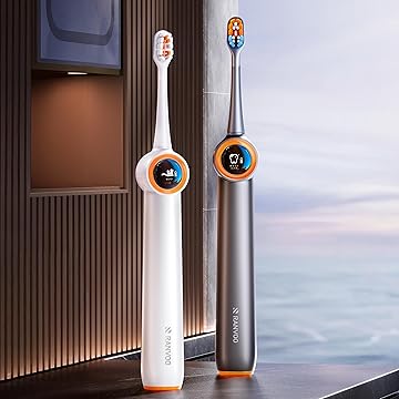 Amazon.co.jp: RANVOO: 電動歯ブラシ